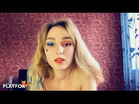 ❤️ Чарівні окуляри віртуальної реальності подарували мені секс з Харлі Квінн ❤️ Просто порно на порно uk.xxxdesichudai.ru ❌️❤