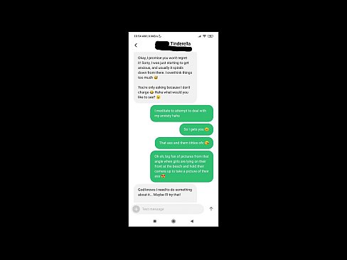 ❤️ Я додав до свого гарему нову PAWG від Tinder (включаючи розмову з Tinder) ❤️ Просто порно на порно uk.xxxdesichudai.ru ❌️❤